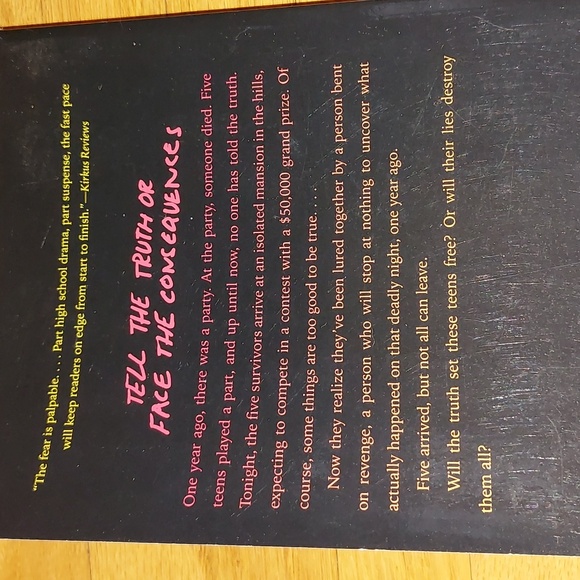 This lie will kill you by Chelsea Pitcher - Picture 2 of 2
